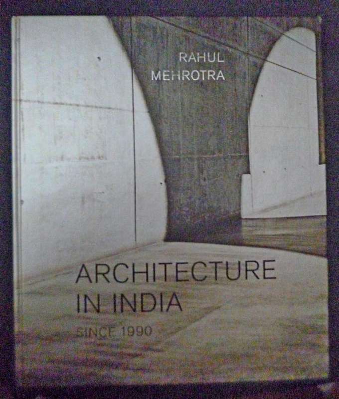 Architecture in India since 1990