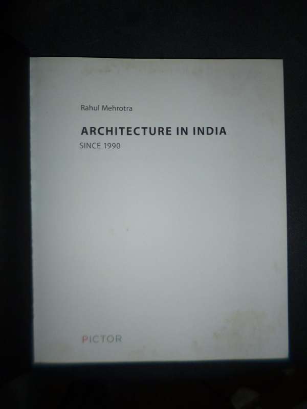 Architecture in India since 1990