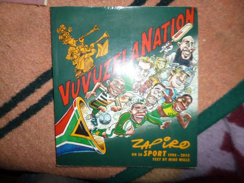 Zapiro x 5 plus 3 Giles
