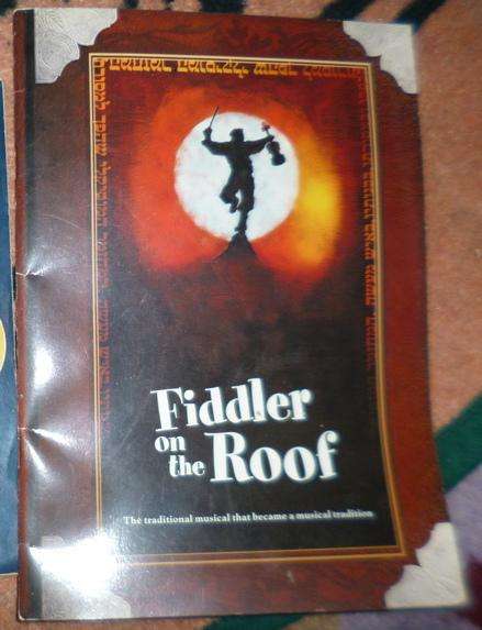 18 Old Plays & Programmes