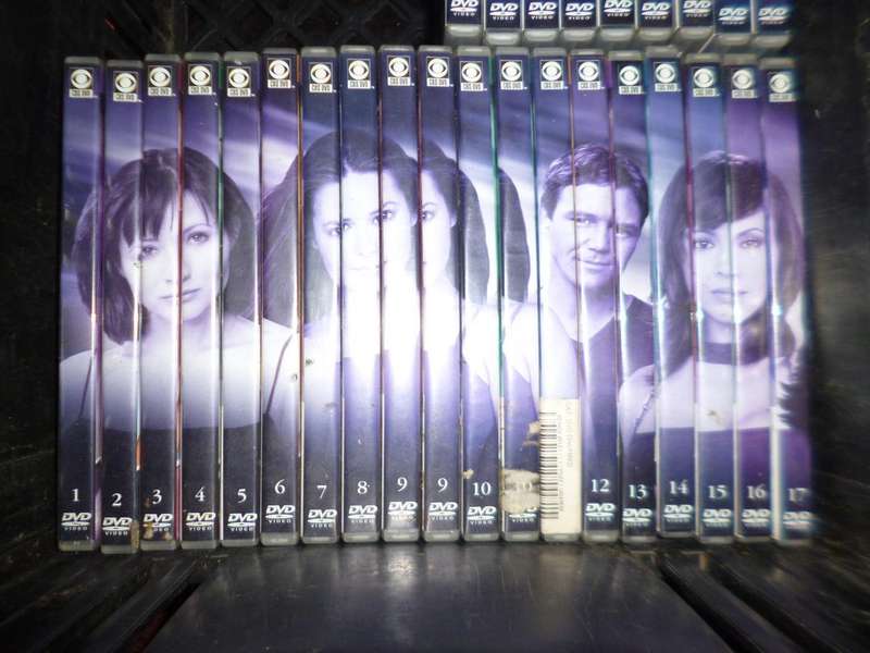 Charmed Film Series - choose which episodes you wish to buy
