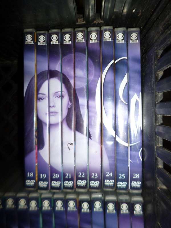 Charmed Film Series - choose which episodes you wish to buy