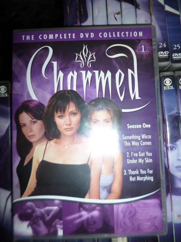 Charmed Film Series - choose which episodes you wish to buy