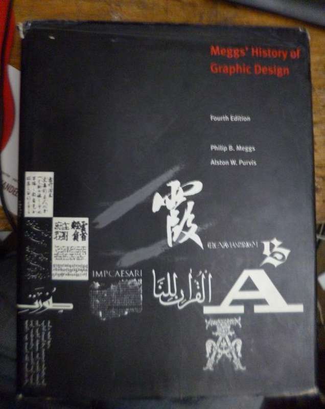 Meggs' History of Graphic Design