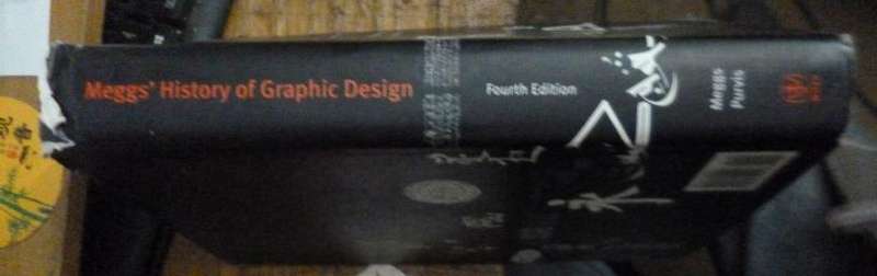 Meggs' History of Graphic Design