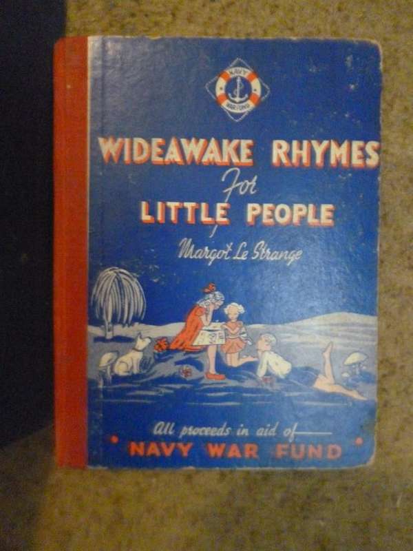 Vintage Childrens Books x 5