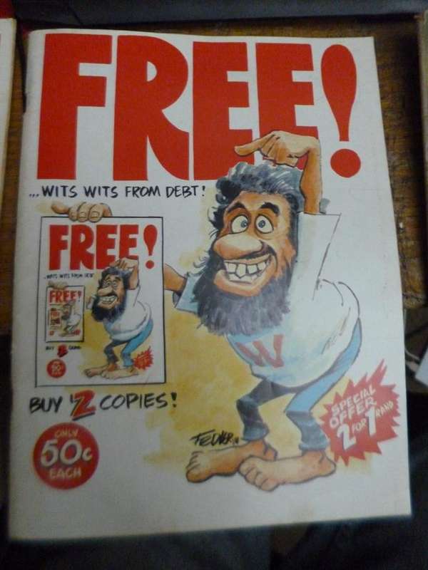 3 Vintage Nucleus magazines 1974 .1974 ? . 1978