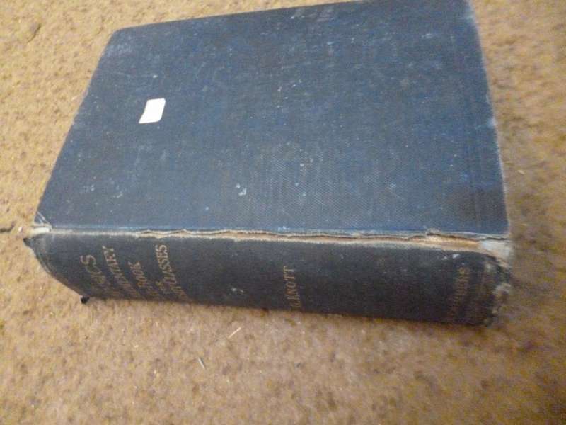 Physics . An Elementary Text book for University Classes 1901