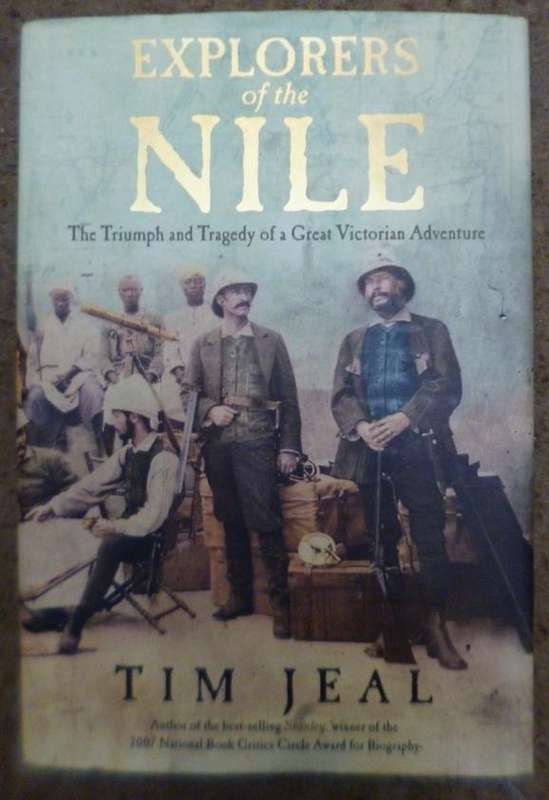 Explorers of the Nile