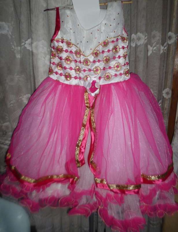 Childrens  Dresses x3