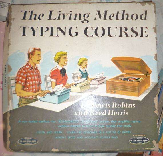 The Living Method Typing Course