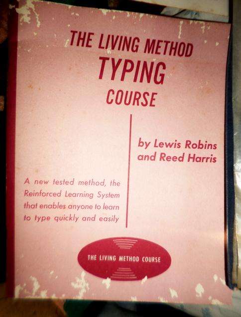 The Living Method Typing Course