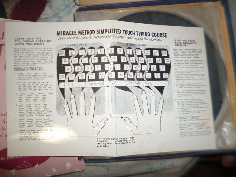 The Living Method Typing Course