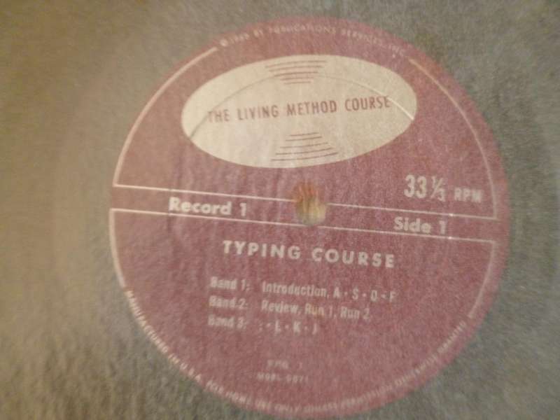 The Living Method Typing Course