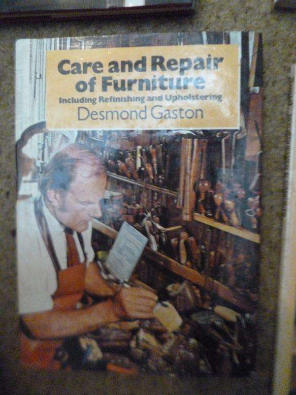 Wood Working Books x 4