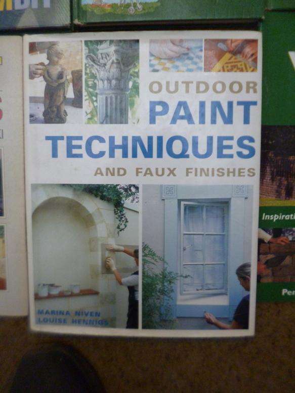 DIY Books x11 as a lot or choose