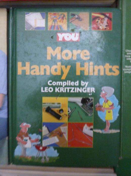 DIY Books x11 as a lot or choose