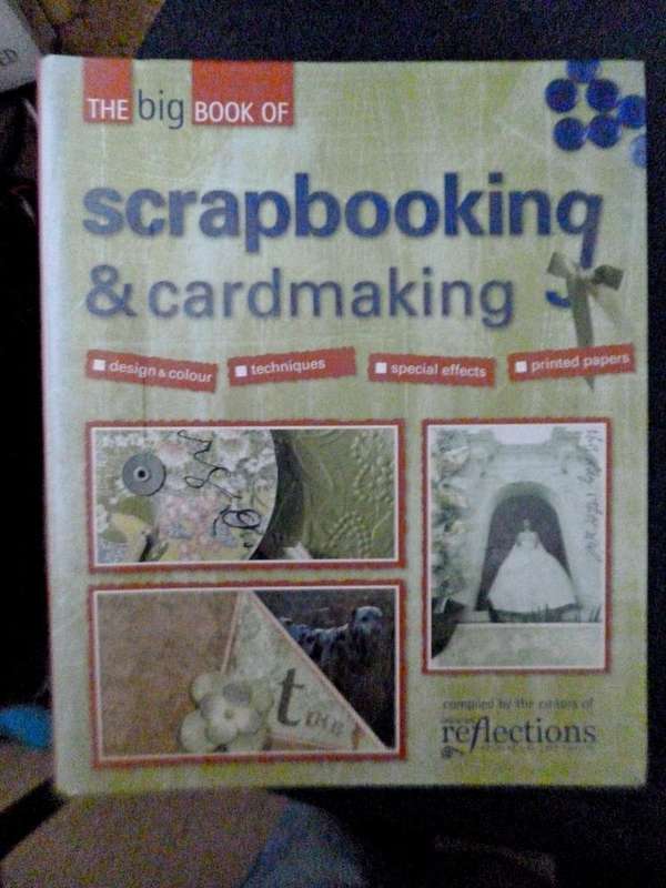 Scrapbooking Books x2