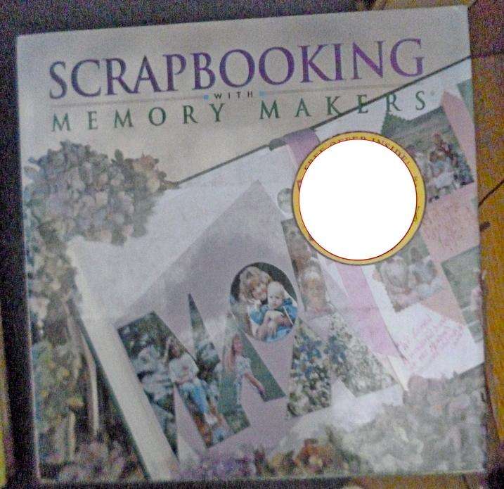 Scrapbooking Books x2