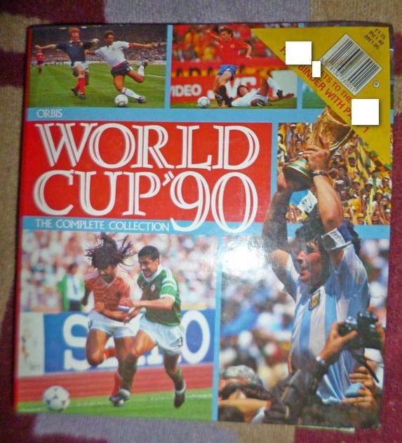Soccer Books  R70 each CHOOSE which one/s youwant to buy