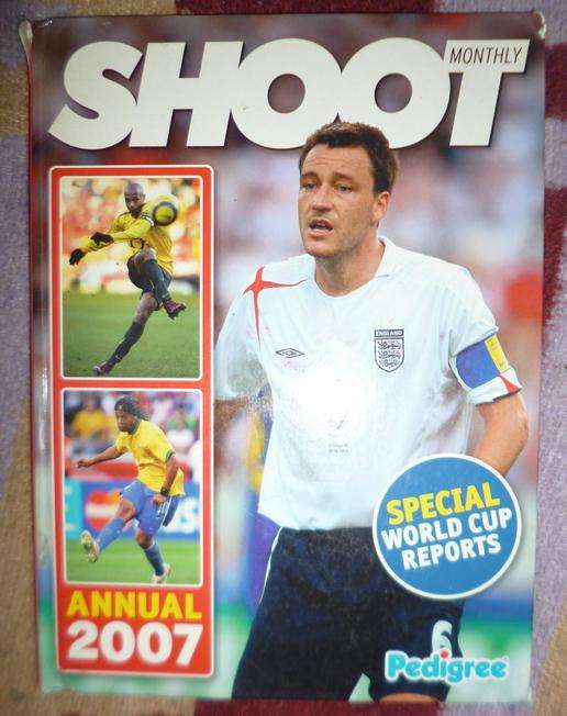 Soccer Books  R70 each CHOOSE which one/s youwant to buy