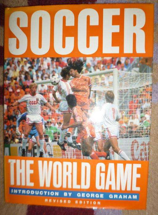 Soccer Books  R70 each CHOOSE which one/s youwant to buy