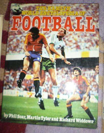 Soccer Books R80 each