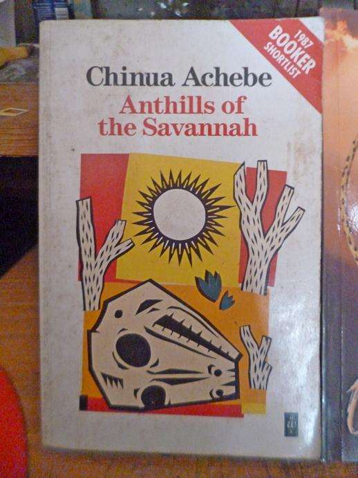 African Authors x3 R100 each . choose one or more