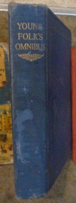 Vintage Childrens Books x 5