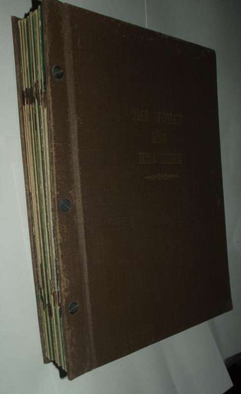 The Women and Her home magazines x18   1954 -1956
