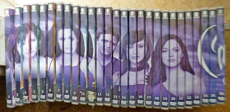 Charmed Film Series - choose which episodes you wish to buy