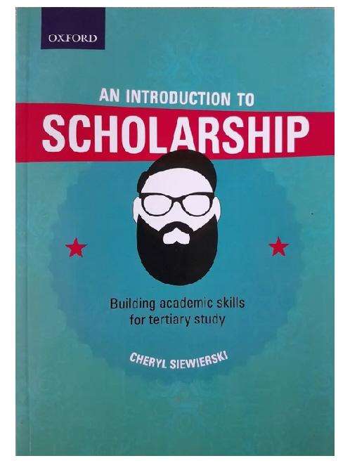 An Introduction to Scholarship