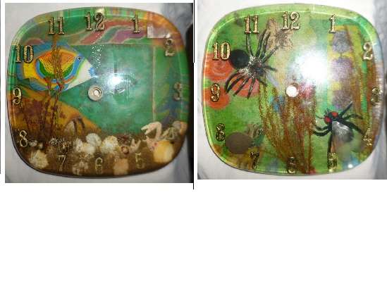 19 Clock faces