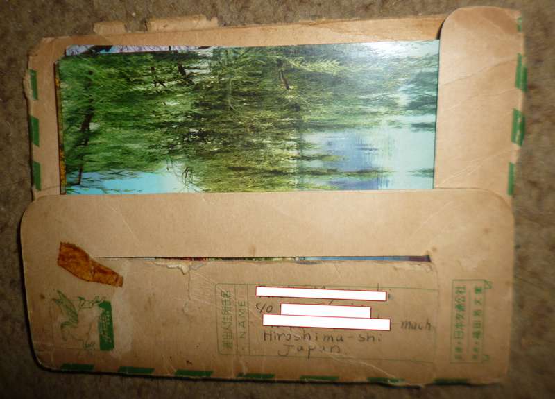 Old and Vintage Japanese Books / Guides /cards