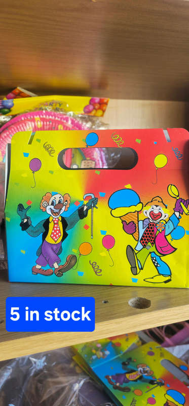 Circus themed party box (5)