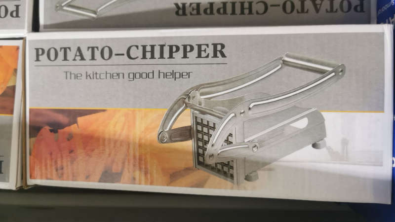 Chip cutter