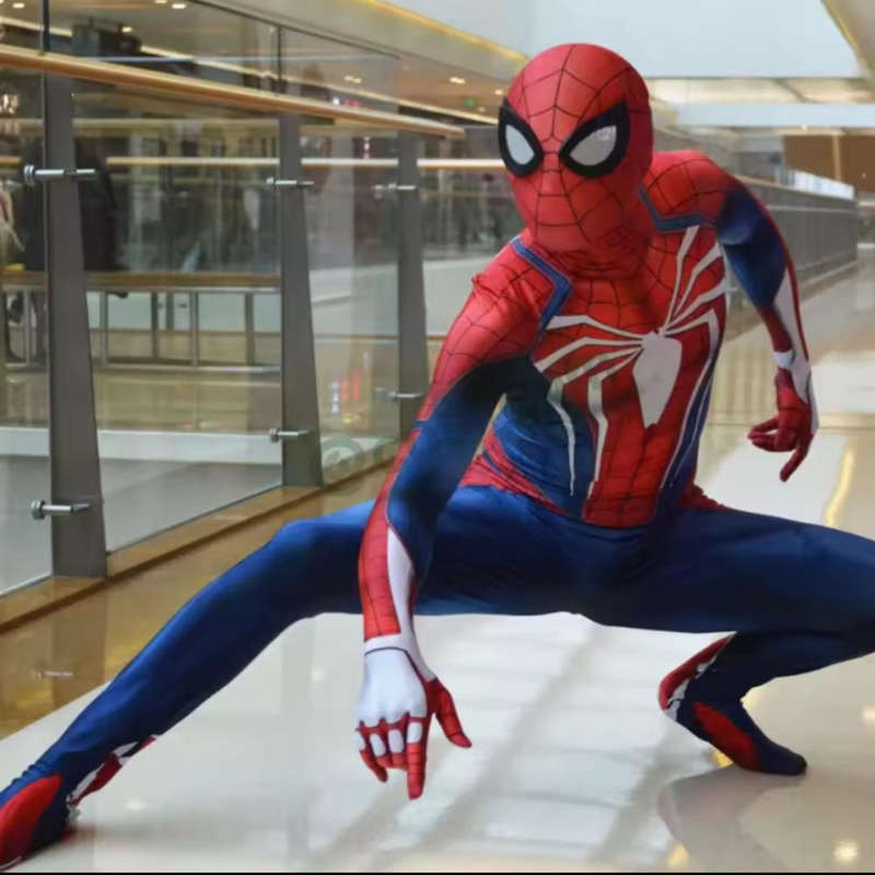 Spiderman Adult costume
