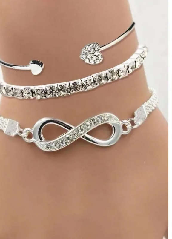 Infinity  3in1 Bracelet