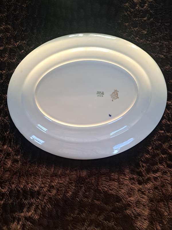 Crown Ducal  Vintage Crockery 1607