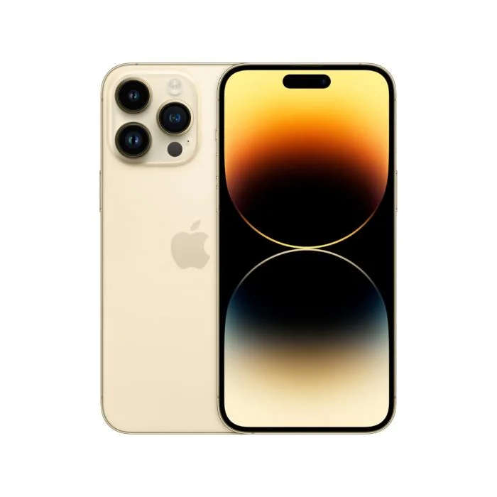 Apple iPhone 14 Pro Max - Gold - (128 GB)