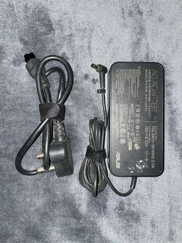 Asus Fx550v Charger (Original)