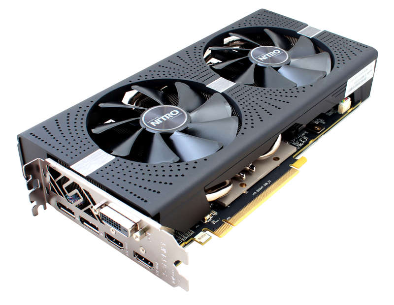Radeon RX 570 8gb