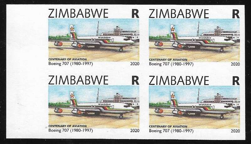 Zimbabwe variety good value lot.
