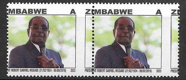 Zimbabwe variety perforation shift A value.