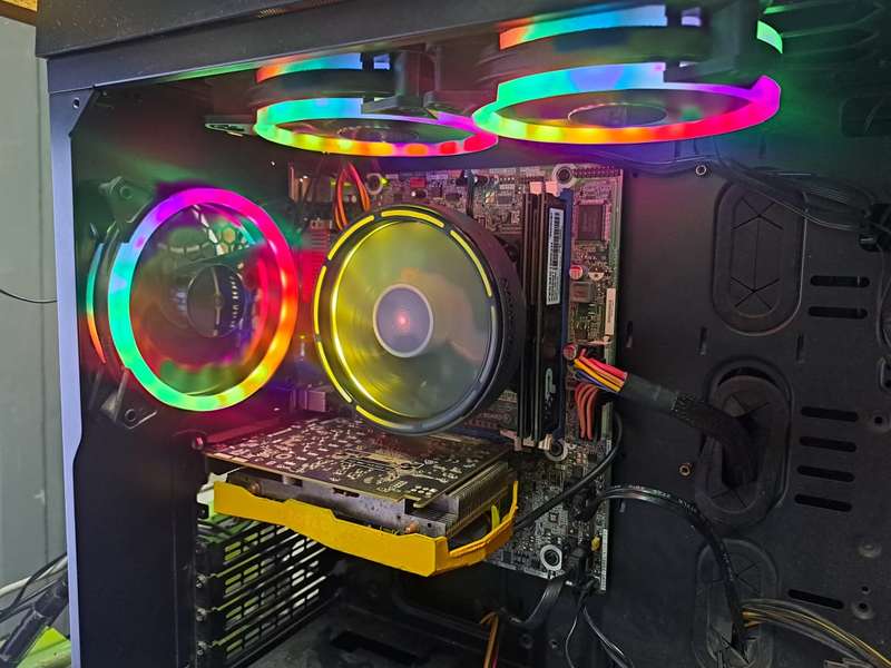Gaming PC Rebuild