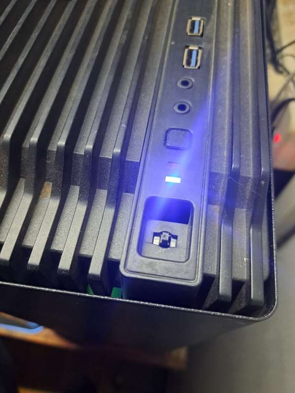 Gaming PC Rebuild