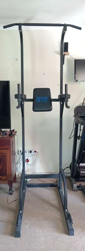 GetUp Tower for Pull-ups / Dips / Leg-raises