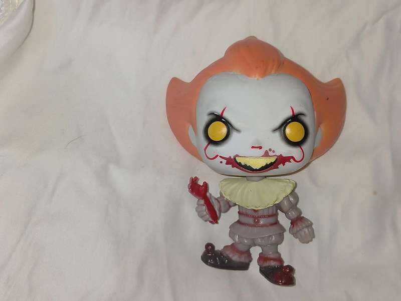 Vinyl Action Figure - Pennywise 2