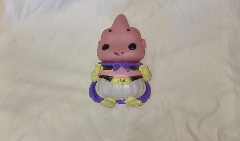 Vinyl Action Figure - Dragon Ball Z Majin Buu