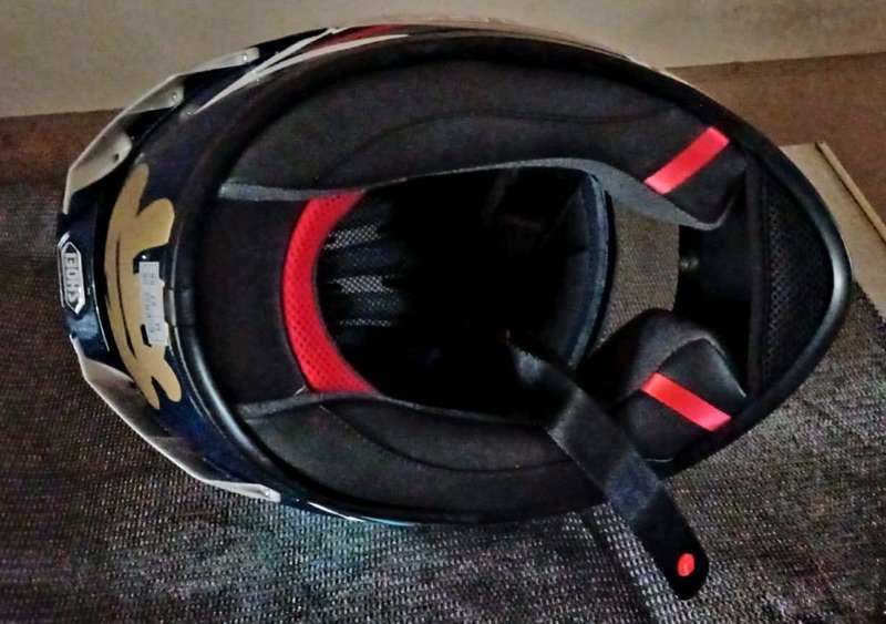 Motogp  Marquez 93 Motorcycle Helmet Medium - Qike Make